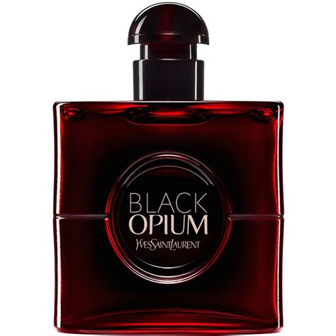 yves Saint Laurent black opıum